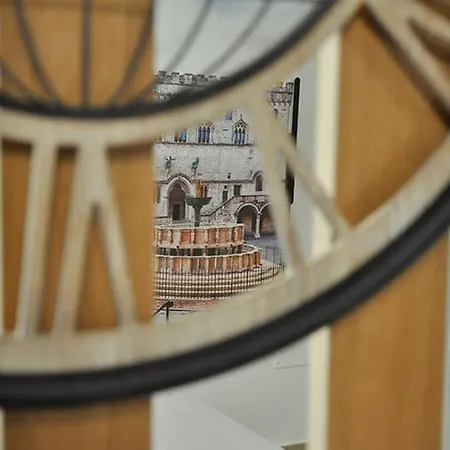 Alojamento de Acomodação e Pequeno-almoço Begeme Perúgia